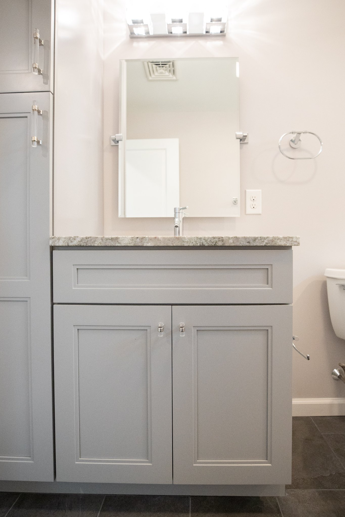 MacCord Family Builders bathroom renovation 11